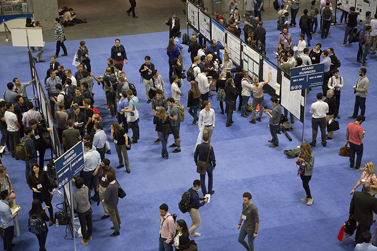 Posters at Neuroscience 2016