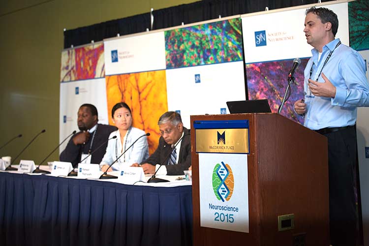 TBI press conference