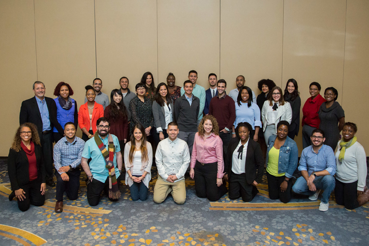 Neuroscience Scholars Program recipients