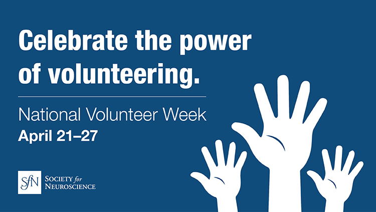 National Volunteer Week