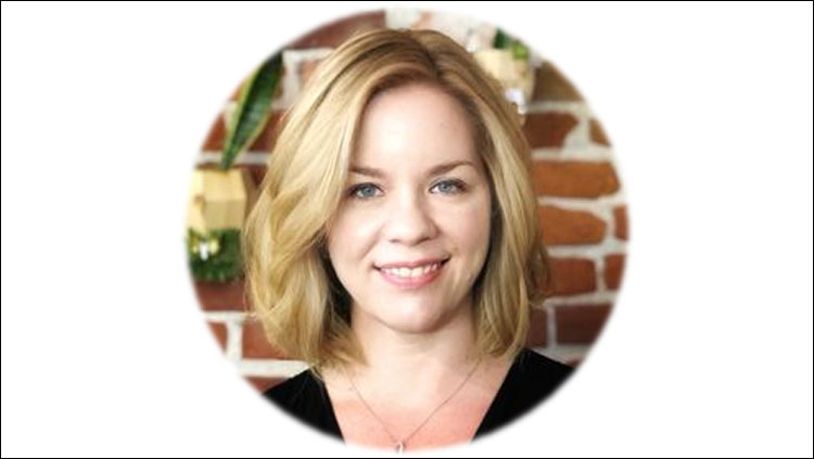 Headshot of Jennifer Bourne.