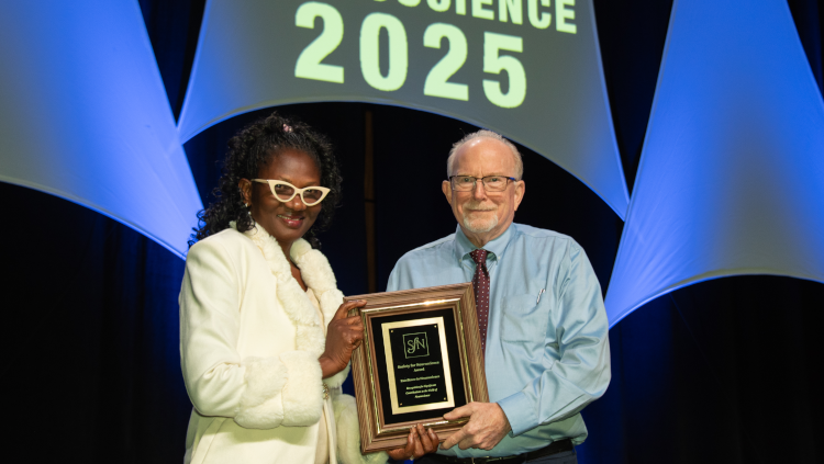 Louise Hanson Marshall Special Recognition Award