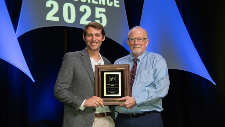 Nemko Prize in Cellular or Molecular Neuroscience