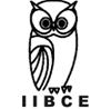 The logo of an owl for the Instituto de Investigaciones Biológicas Clemente Estable, Montevideo, Uruguay.