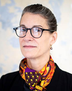 Headshot of L. A. Paul