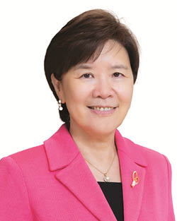 Headshot of Nancy IP