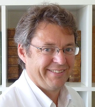 Christophe Bernard, Editor-in-Chief of eNeuro