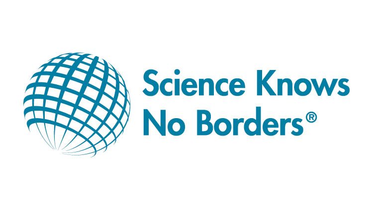 Science Knows No Borders logo