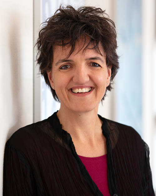 Silvia Arber, PhD