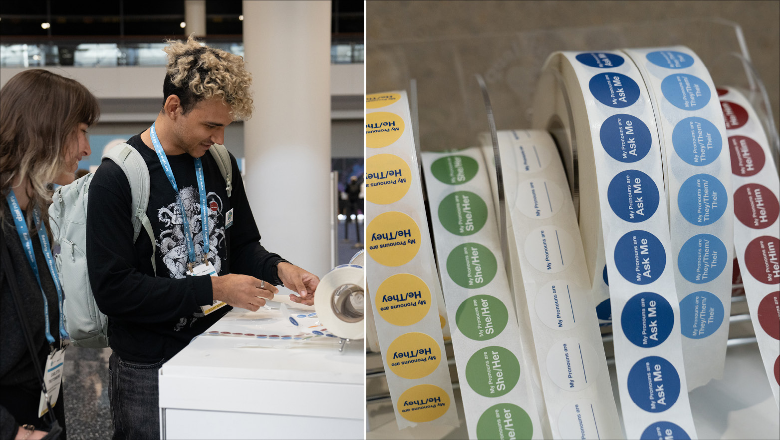 Neuroscience 2025 Advertising and Sponsorship Opportunity - Sticker Stop