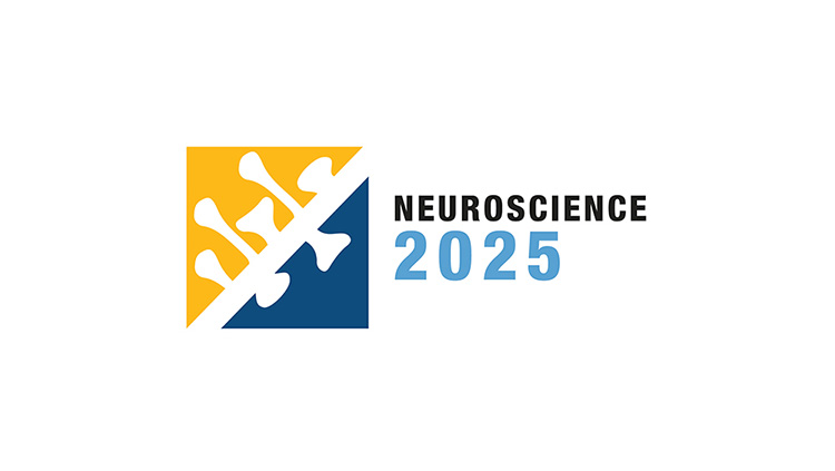 Neuroscience 2025 logo
