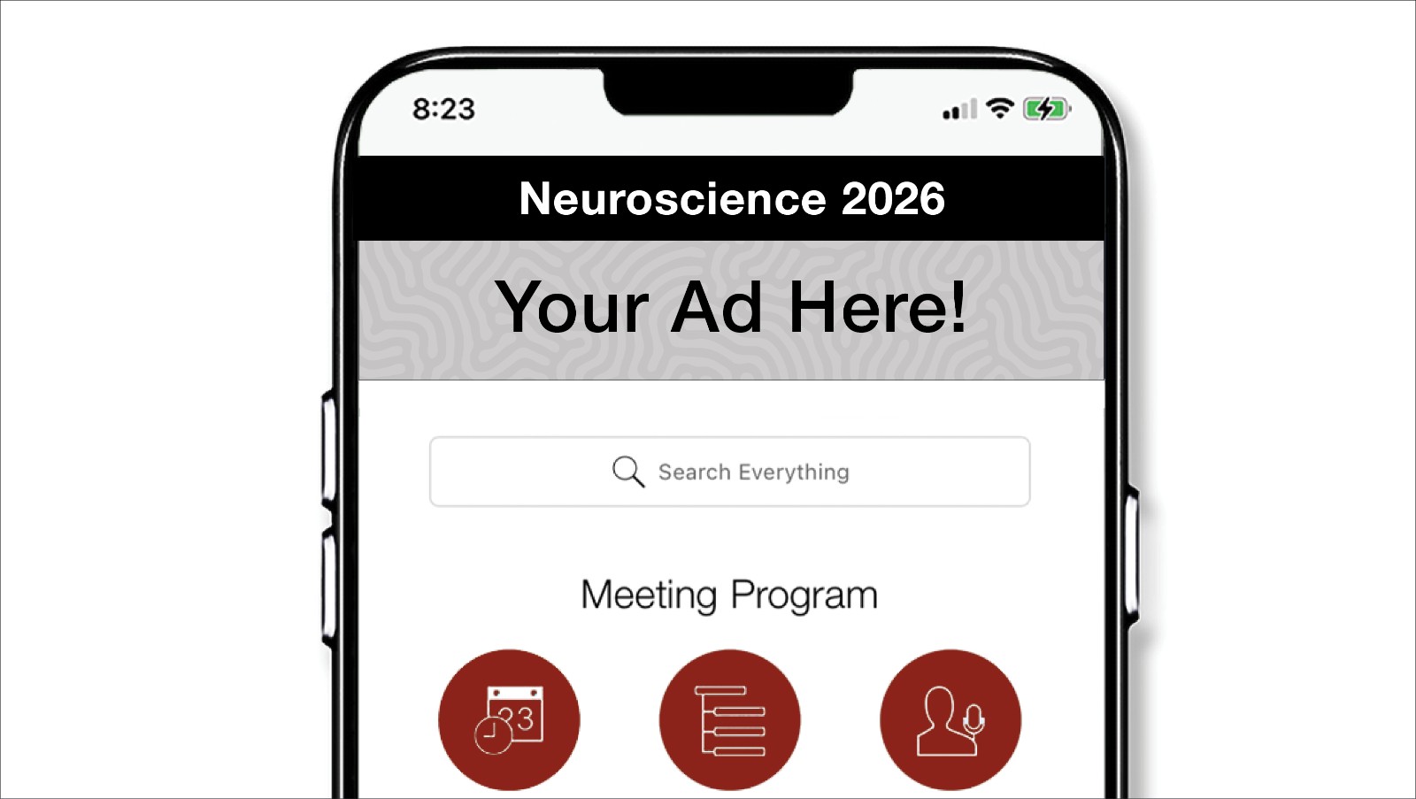 Mobile App Ad