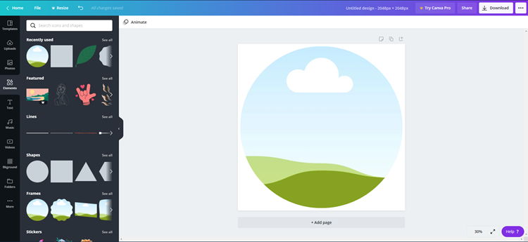 Step 9 screenshot