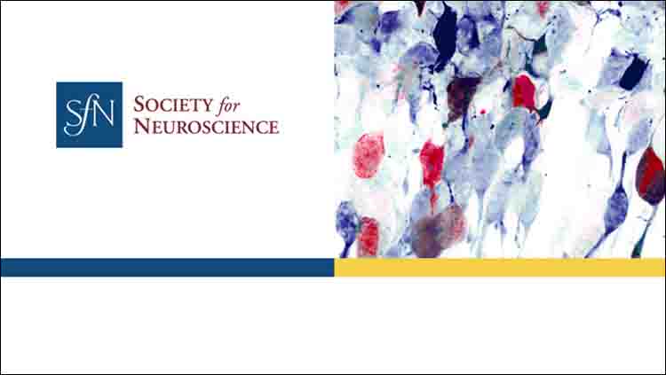 generic science image and SfN logo