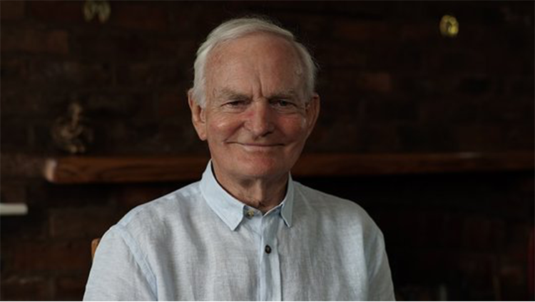 Dr. John B. Glen, formerly from AstraZeneca