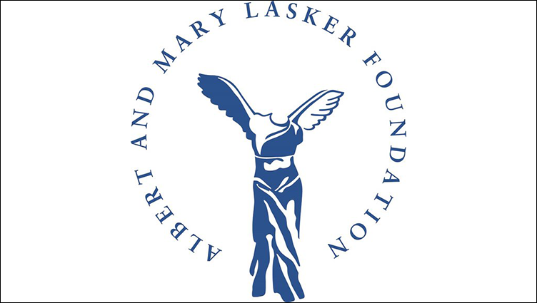 The Albert and Mary Lasker Foundation Logo