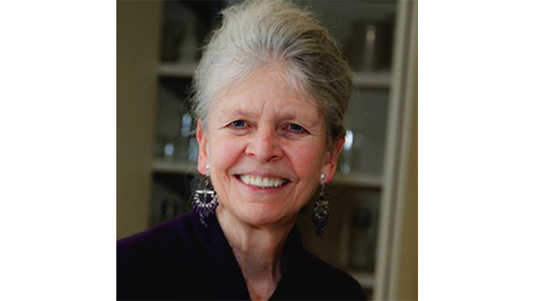 Dr. Joan Argetsinger Steitz from Yale University