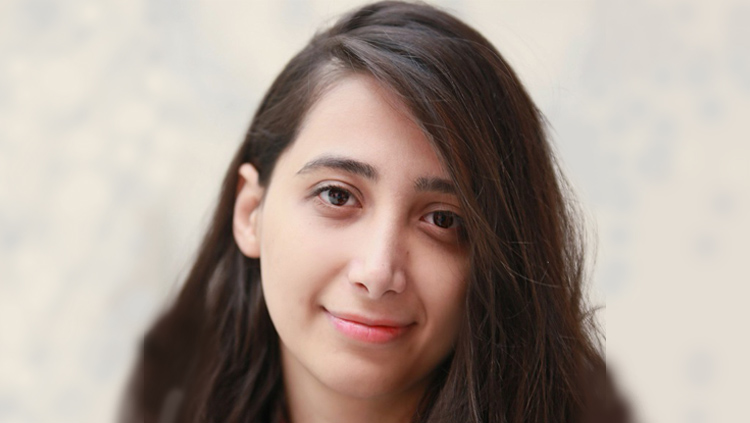 Shahrzad Ghazisaeidi