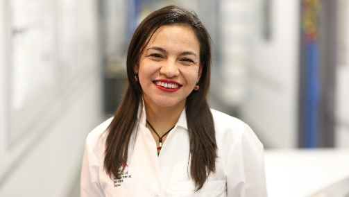 Angelica Torres Berrio