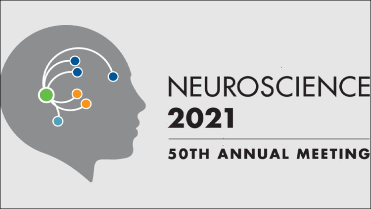 Neuroscience 2021 logo.