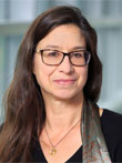 Gina Turrigiano, SfN President.