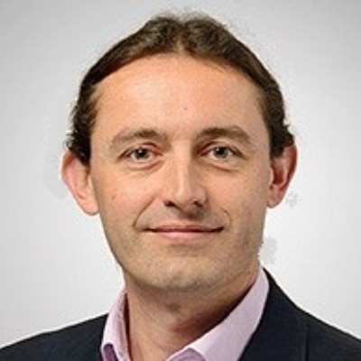 Keith Murphy headshot