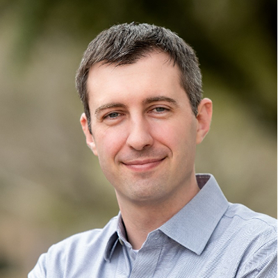 Evan Gordon headshot