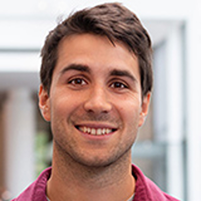 Zach Ladwig headshot