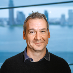 Robert Froemke headshot