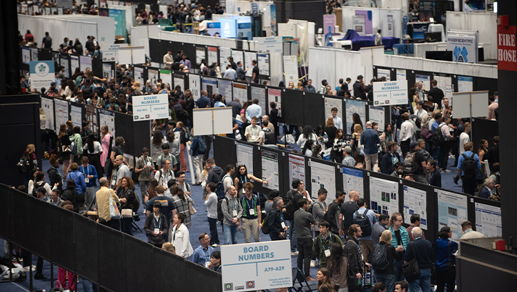 Members attending Neuroscience 2025